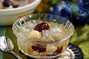 紅棗蓮心湯 紅棗蓮心湯