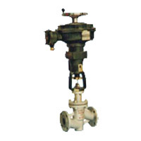 電動單座襯塑調節閥