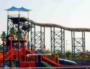 長葛市海洋灣歡樂水世界