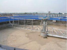 刮泥機[周邊傳動]