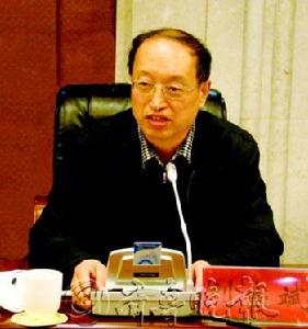 德州市旅遊局局長 劉宗斌