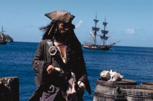 《加勒比海盜》