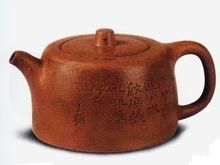 高井欄壺 高井欄壺