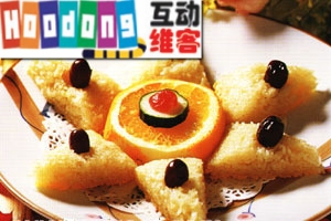 糯米煎紅棗 糯米煎紅棗