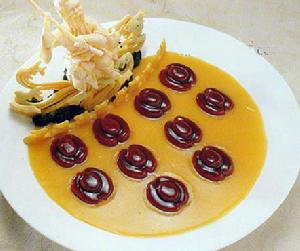 （圖）金汁賽鮑魚