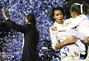 巴拉克&middot;歐巴馬