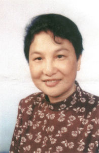 莊金梅[台灣演員]