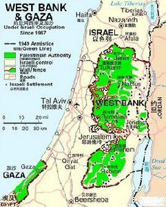 加薩走廊 加薩走廊