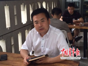 喬木[何炅吃空餉爆料人]