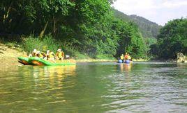 河口南溪河 河口南溪河
