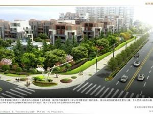 海門科技創業園一期海客匯 海門科技創業園一期海客匯