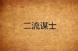 二流謀士 二流謀士