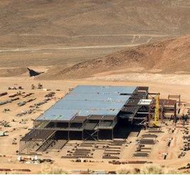 超級電池工廠 超級電池工廠