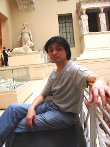 劉翔宇[湖北美術學院副教授]