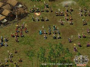 《傲世三國:三分天下》