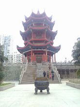 威鎮閣--八卦樓 