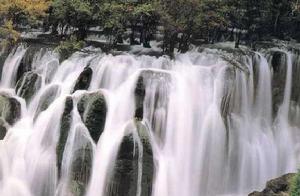 （圖）泰安瀑布