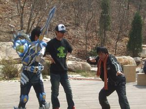 （圖）《鎧甲戰士》