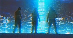 查克·漢克和聖迭戈雙胞胎