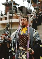 秦始皇[2001年張豐毅主演電視劇]