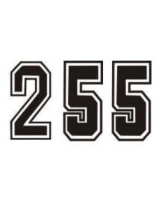 255 255
