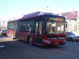 長春公交185路 長春公交185路