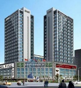 帝亞特設計藝術酒店效果圖