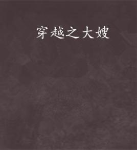 穿越之大嫂 穿越之大嫂