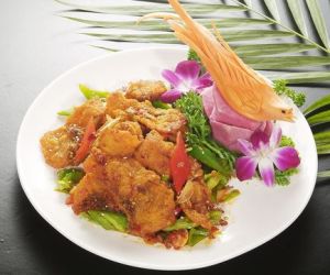 秘制回鍋魚片 秘制回鍋魚片