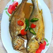 紅燒黃瓜魚 紅燒黃瓜魚