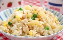 雞肉炒飯 雞肉炒飯