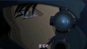 M20中瞄準敵方的赤井秀一