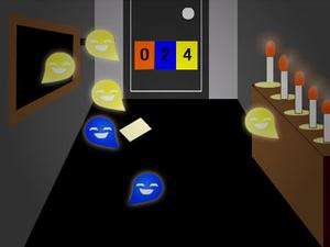 小狗逃出幽靈房 小狗逃出幽靈房