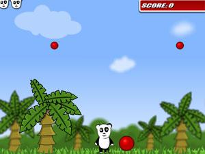 熊貓吹泡泡 熊貓吹泡泡