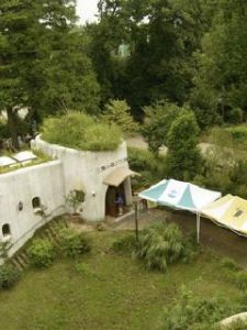 三鷹市立動畫美術館