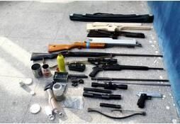 私藏槍枝 私藏槍枝