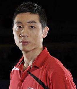 許昕[中國桌球運動員]