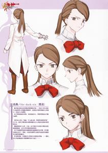 《Character Material》