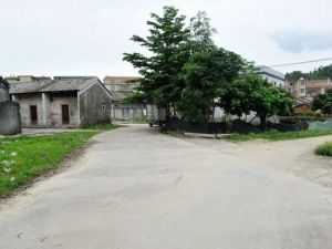 富美嶺村 富美嶺村