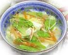 清菜湯 清菜湯