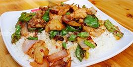 東北回鍋肉 東北回鍋肉