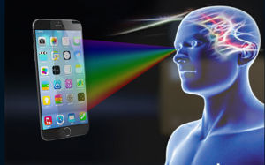 藍光還對人體造成傷害