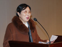 劉慶華[瀋陽市南昌中學校長]