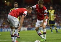 阿森納的最已陣