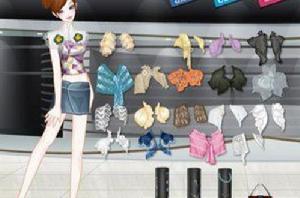 美麗露肩美女 美麗露肩美女