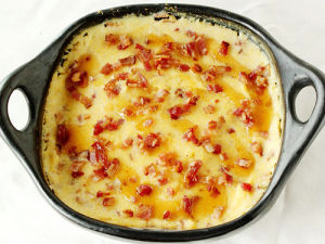 培根玉米煎餅 培根玉米煎餅