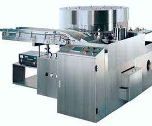 立式超音波洗瓶機 立式超音波洗瓶機