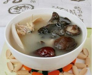 香菇湯 香菇湯