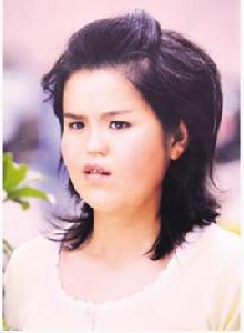 王娜[患有“先天性雙側顴骨上頜骨缺失病”的女孩]