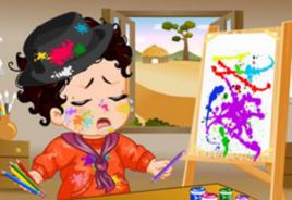 小梵谷畫畫 小梵谷畫畫